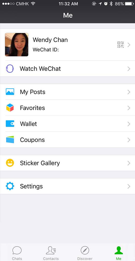 Cómo restaurar una cuenta de WeChat sin acceso al teléfono | WeHacker